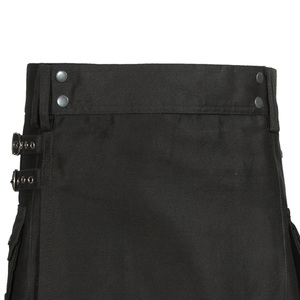 OEM ODM Kilts en tartan pour hommes Derniers kilts utilitaires écossais Kilts pour instruments de musique professionnels personnalisés au Pakistan Prix de gros - Product Image 6