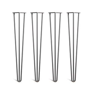 Patas de Acero Resistentes para Muebles, Sillas, Armarios y Sofás, 72 cm de Altura, para Uso en Hospitales, Comedores y Cocinas - Product Image 5