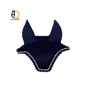 Nouveauté : Bonnets anti-mouches de haute qualité pour chevaux, avec faible MOQ - Product Image 3