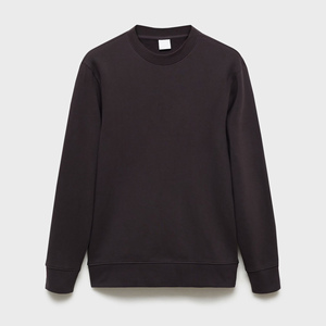 Peso pesado algodón poliéster 3D patrón bordado suelto calidad superior precio barato adulto tamaño Slim Fit hombres sudaderas - Product Image 6