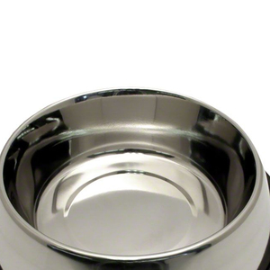 ชามให้อาหารสัตว์เลี้ยงทำจากสแตนเลสพร้อมฝาแบบถอดได้ผู้ผลิตจากอินเดีย - Product Image 4
