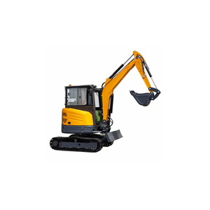 Mini excavadora en venta con motor potente, componentes de calidad y excelente capacidad de excavación. - Product Image 1