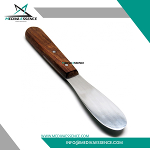 Espátula de Mezcla Manual de Acero Inoxidable para Laboratorio, Instrumentos Quirúrgicos 11R, Herramienta de Agitación Profesional, Mezcla Precisa A+ - Product Image 5