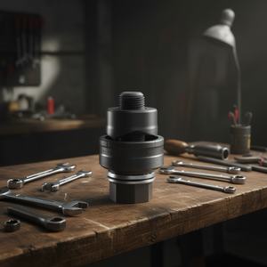 Punzones Facom de tamaño PG con tornillo de accionamiento para cinceles y punzones - Product Image 3