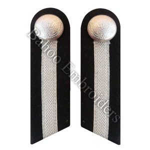 OFICIAL DE CUBIERTA MARINA HOMBRO TABLERO UNIFORME TRENZAS CEREMONIAL OFICIAL UNIFORME AIGUILLETTES Y PAULETS - Product Image 1
