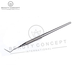 Meilleure vente ensemble d'outils de levage des cils en acier inoxydable de forme incurvée de qualité supérieure outil de levage des sourcils écologique sous forme liquide - Product Image 3