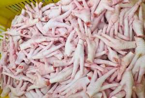 Prix d'usine : Pieds de poulet halal surgelés à vendre / Pattes de poulet surgelées du Brésil / Ailes de poulet surgelées de qualité supérieure - Product Image 2