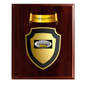 Plaque murale gravée pour Souvenir, Prix, décoration plaque murale suspendue en bois Collectif et Cadeaux par Standard Internationale - Product Image 1