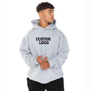 Sudadera con Capucha de Alta Calidad para Hombre, Unisex, Corte Regular, 100% Algodón, Logotipo Personalizado, Ecológica, Estilo Holgado - Product Image 4