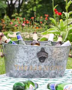 Seau à glace de refroidisseur de vin de conception tendance/baquet de boisson pour le produit Offre Spéciale de taille personnalisée - Product Image 5