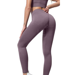 Último estilo bajo MOQ Mujeres Yoga Set Venta directa de fábrica Mujeres Yoga Set Alta calidad Yoga Set - Product Image 3
