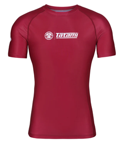 เสื้อรัดกล้ามสำหรับกีฬา Jiu Jitsu และ MMA แบบขายส่ง สั่งทำได้ ป้องกันแสงแดด UPF 50 แขนยาว สำหรับผู้ชาย ปี 2024 ยี่ห้อ BRIGHT WAY INTERNATIONAL ผลิตจากผ้าสแปนเด็กซ์/โพลีเอสเตอร์ น้ำหนัก 280 กรัม - Product Image 1