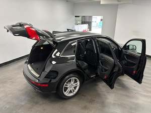 สะอาด2016ใช้ A-U-D-I Q5 3.0T qu-a_ttro Premium Plus - Product Image 3