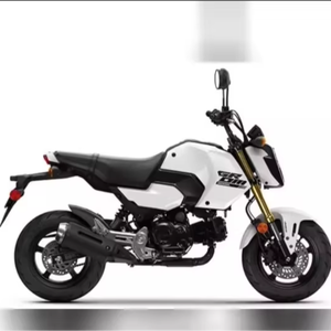 Motocyclettes sportives H-o-n-d-a GROM-125A - Product Image 3