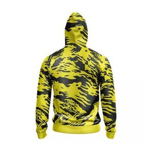 เสื้อมีฮู้ดมอเตอร์ไซค์ของผู้ชายผ้าฟลีซพิมพ์ลายผ้าฝ้ายกันความร้อนสำหรับใส่แข่งรถจักรยานยนต์และยานยนต์ - Product Image 4