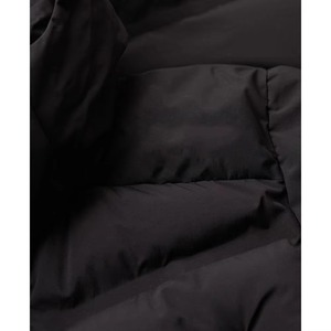 Chaqueta Acolchada de Invierno Impermeable con Cremallera, Cuello Alto y Diseño Oversize, de Alta Calidad, Venta al por Mayor para Fabricantes - Product Image 3