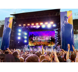 Thương mại p3.91 HD đầy đủ màu sắc màn hình hiển thị LED trong nhà ngoài trời IP65 phân khúc cho cửa hàng bán lẻ quảng cáo với SDK chức năng - Product Image 4