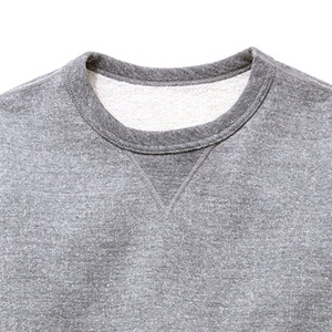 Sudaderas 2025, jerséis de punto con cuello redondo, gruesos, Otoño Invierno, Color caramelo, ropa holgada sólida para hombre, ropa informal, sudadera para hombre - Product Image 2