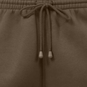 Pantalones cortos de lana de algodón de alta calidad para hombres y mujeres, secado rápido, transpirable, estampado de logotipo personalizado, estilo callejero para la temporada de otoño - Product Image 5