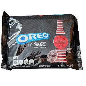 Nueva Llegada de Bebidas Carbonatadas Oreo Coca Cola al por Mayor, Refresco Sin Azúcar, Bebidas Exóticas, Refresco con Sabor a Oreo, Venta al por Mayor - Product Image 1