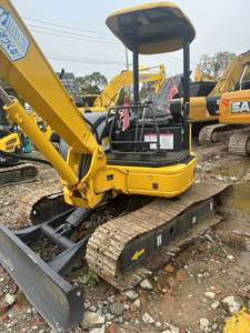 Offre Spéciale pelle sur chenilles d'occasion Komatsu PC40MR au Japon avec pièces de moteur central-engrenage et roulement - Product Image 4