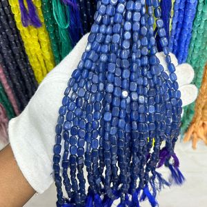 Strand Prehnite Monalisa Smooth Nugget Shape Gemstone Beads Plain Tumble Monalisa Beads Jewelry Making <b>Crafts</b> - Product Image 5