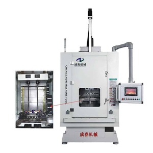 Máquina de Brochado CNC de Alta Precisión para Corte de Metales, Ranuras, Ejes, Uso Industrial Pesado y Confiable, Recubierta de Carburo - Product Image 5