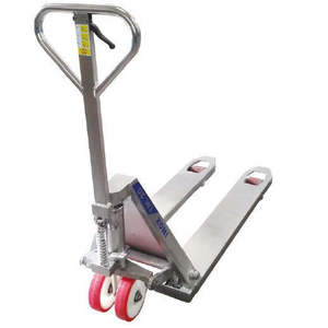 Transpaleta Manual 20/T en Acero Inoxidable A316, Equipo de Carga y Almacenamiento - Product Image 1