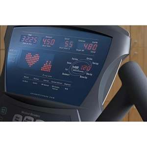 Nouvelle machine elliptique remanufacturée Octane Fitness XRide pour un entraînement cardio complet du corps à domicile ou en salle de sport - Product Image 2