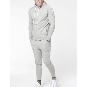 ชุดวอร์มใส่ได้ทั้งชายและหญิงออกแบบได้เองชุดวิ่งสีจางพร้อมลายกราฟิกกางเกงขาสั้นพลอยเทียมทั้งหมดของผู้ชาย - Product Image 4