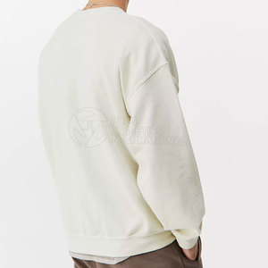 Último estilo invierno cálido ropa informal bordado sudaderas secado rápido cómodo bordado sudaderas - Product Image 2