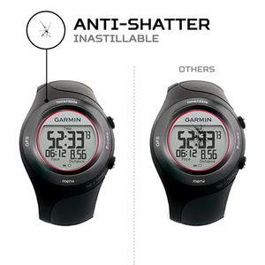 การ์มิน ฟอร์รันเนอร์ 410 ฟิล์มกันรอยหน้าจอป้องกันการกระแทกเพิ่มความทนทาน - Product Image 5