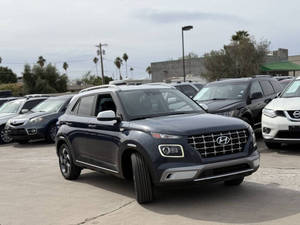 (F&H) Hyundai Venue Denim 2021 Usado, Crossover de 4 Puertas - Product Image 2
