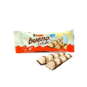 KIN-der Bueno ช็อคโกแลตบาร์สีขาว39กรัมช็อกโกแลตนมและเฮเซลนัท - Product Image 6