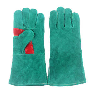 Guante de soldadura Tig de diseño al por mayor de la mejor calidad, hecho en Pakistán, guantes de soldadura Tig Mig de alta calidad - Product Image 5