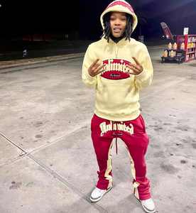 Ropa de hombre de peso pesado Sudaderas con capucha Sudaderas rotas Pullover Planet Streetwear Chándales Puff Impresión Sudadera con capucha para hombres - Product Image 5