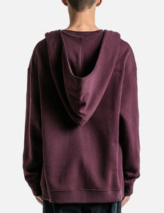 Nuevo estilo personalizado de alta calidad de algodón Regular Fit Sudadera con capucha con nudo Hombres Ropa deportiva Sudadera Colección de invierno Ropa de moda - Product Image 4