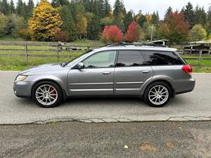 SUBARU OUTBACK 2.5XT LIMITED 2009 USADO, VOLANTE A LA IZQUIERDA/DERECHA - Product Image 4