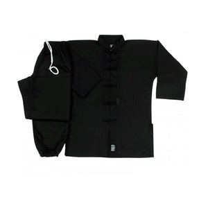 Traje Tradicional Chino de Satén Bordado con Dragón, Hanfu, Kung Fu, Traje Tang, Disfraz Chino para Niños al por Mayor - Product Image 5