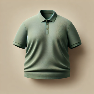 รับปักโลโก้ OEM สำหรับเสื้อยืดไซส์ใหญ่ ผ้าถักเนื้อนุ่ม แห้งเร็ว ระบายอากาศดี ลายพิมพ์เรียบง่าย สไตล์ลำลอง - Product Image 2