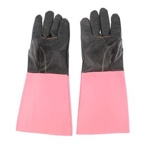 Guantes de Soldadura de Alta Resistencia, Resistentes al Calor, Personalizados, No Rígidos, Impermeables, de la Mejor Fabricación, Nuevo Ingreso - Product Image 6