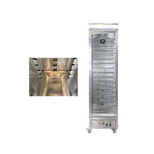 Máquina de prueba de alta calidad 1 puerta 16 bandejas usadas comercial Inox 304 Pe y palé de madera Kien An fabricante de Vietnam - Product Image 1