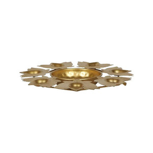 Cuenco Urli colgante Mejora tu decoración con la tradicional artesanía india Flor flotante Urli colgante - Product Image 3