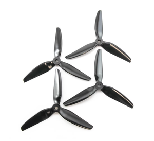 एचक्यू प्रोप 5-इंच एफपीएस ड्रोन प्रोपेलर जे 33 जे 40 जे 37 r38c r42 4.9x3 <span class=keywords><strong>3</strong></span>.3x3 5.1x3x4x3 4.9x3.7x3 पॉलीकार्बोनेट प्रोप्स - Product Image 1