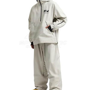 Chaquetas de Esquí para Hombre de Alto Rendimiento, Chaqueta de Nieve de Invierno de Buena Calidad, Chaquetas de Esquí Personalizadas para Hombre - Product Image 3