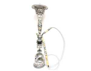 Elegante Diseño de Lujo, Mejor Calidad, Perla Madre Blanca Egipcia al por Mayor, Acero Inoxidable Plateado, Alta Eficiencia, Decorativo - Product Image 4