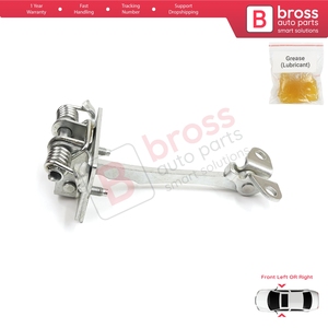 BDP953 Front Door <b>Hinge</b> Stop Check <b>Strap</b> Limiter for C5 MK1 2001-2008 9181G0 - Product Image 2