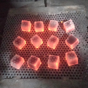 Producción de briquetas de carbón vegetal y cáscara de coco de alta calidad, sabores para hookah - Product Image 1