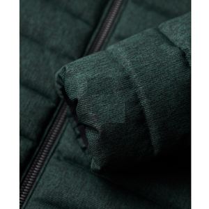 Blouson Bomber Homme Respirant de Haute Qualité en Polyester/Coton, Imprimé par Décharge, Nouveau Design Tendance, Produits d'Exportation Bangladesh - Product Image 4