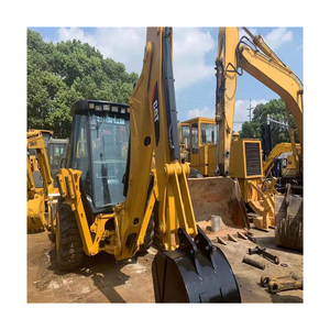 2021 CAT 420 4x4 chargeuse-pelleteuse utilisée qualité/chargeur frontal pour un bon prix disponible à la vente - Product Image 6